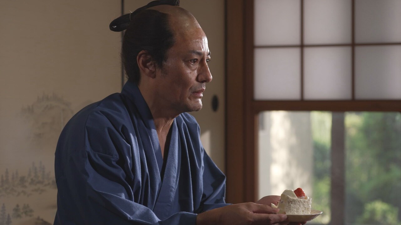 「侍タイムスリッパー」場面写真