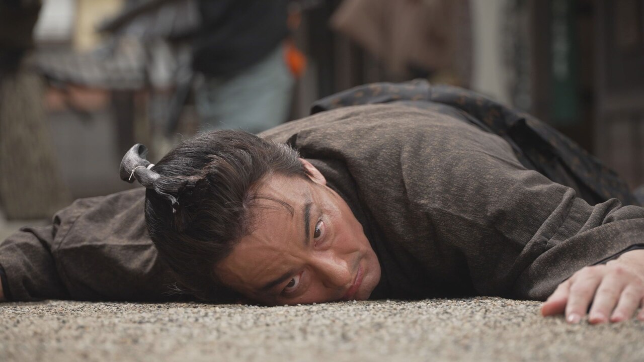 「侍タイムスリッパー」場面写真