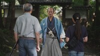 「侍タイムスリッパー」場面写真