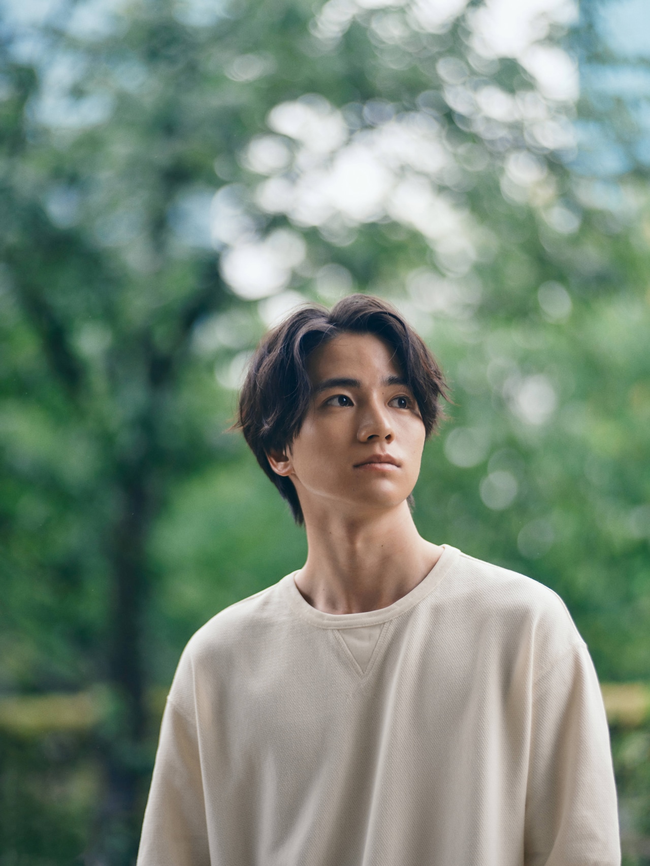 木戸大聖が月9「海のはじまり」にレギュラー出演、目黒蓮演じる主人公の弟役