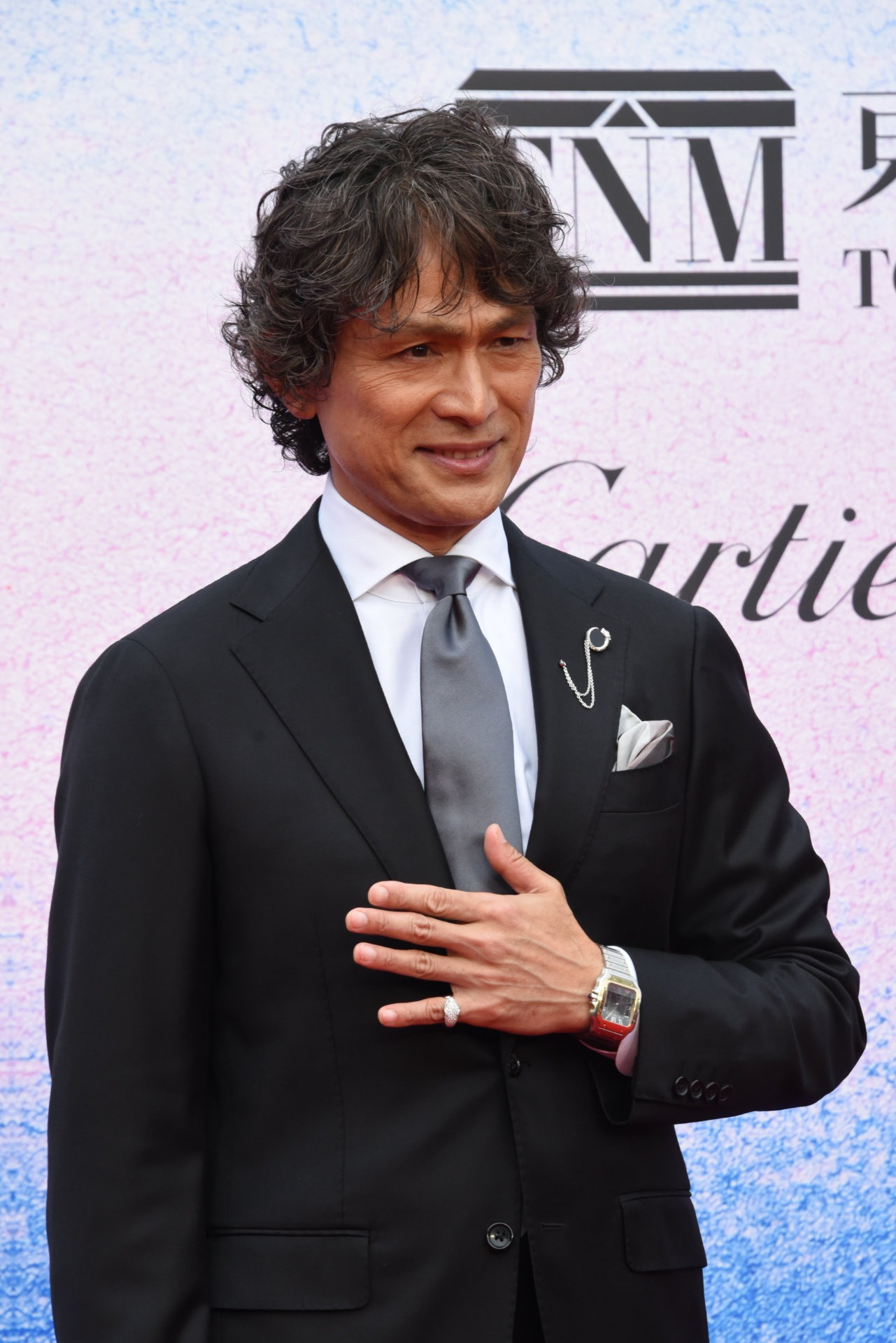 江口洋介