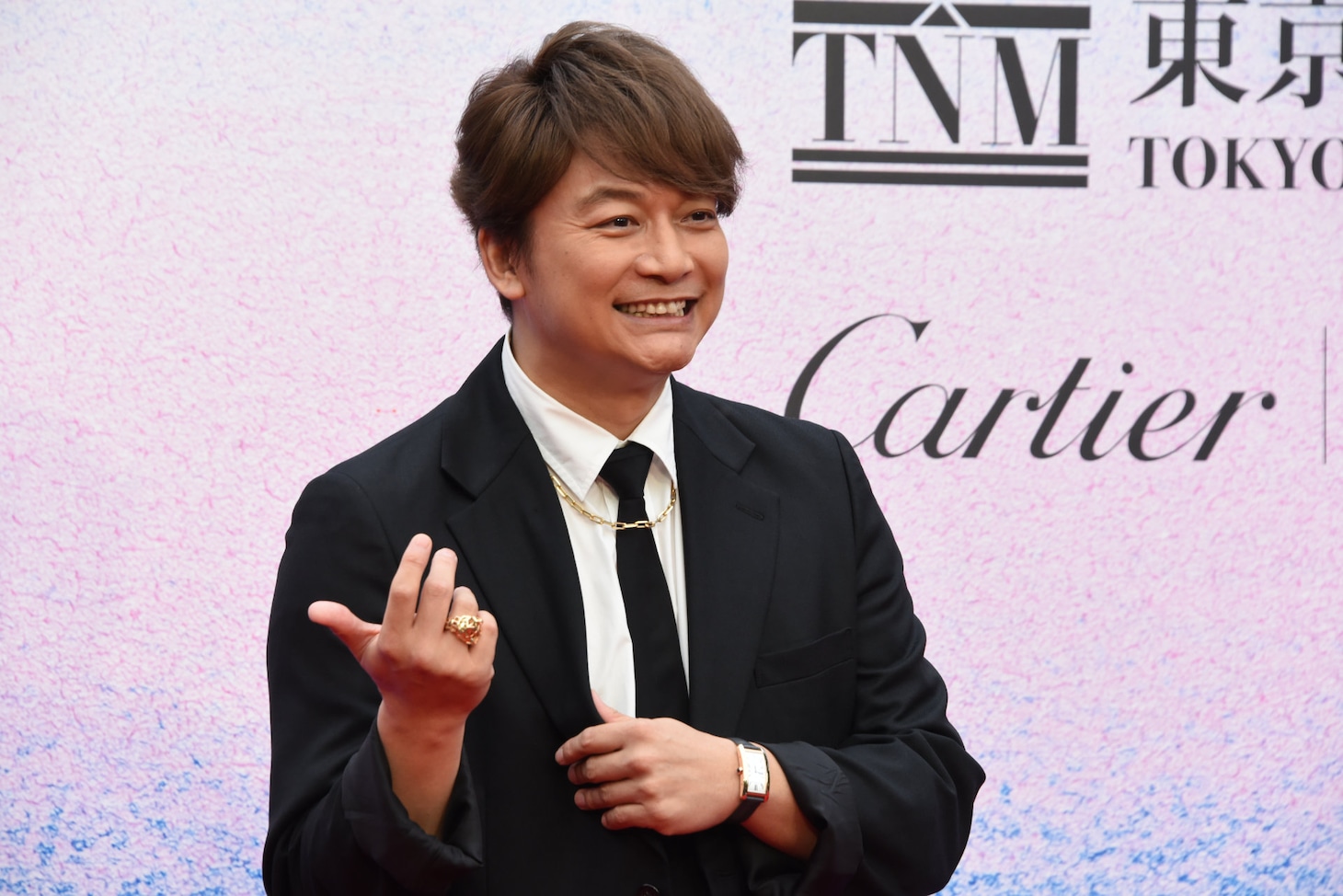 香取慎吾
