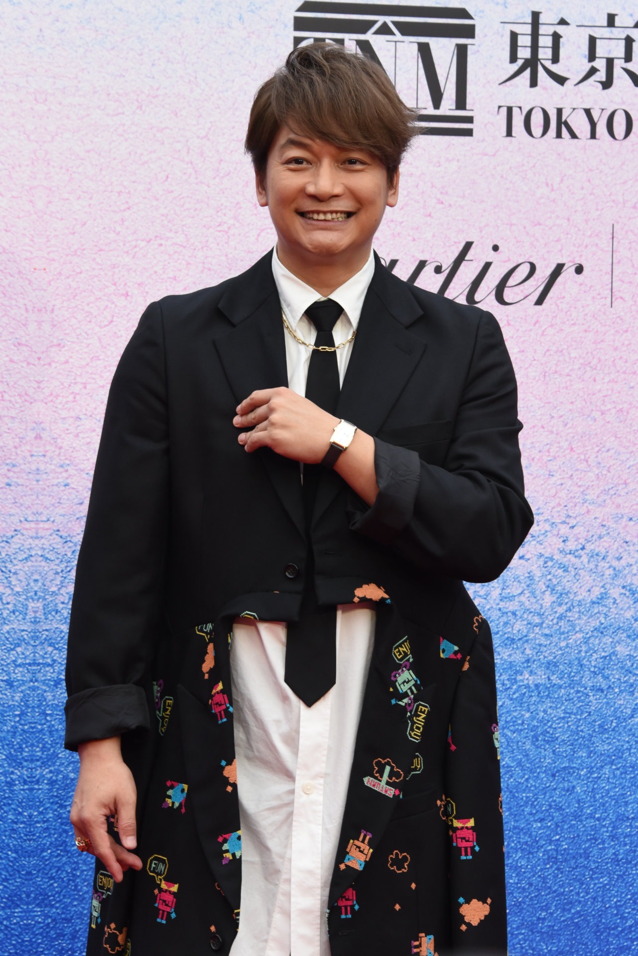 香取慎吾