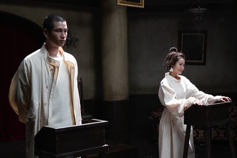 「ACMA:GAME アクマゲーム 新たな鍵」場面写真