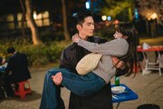 韓国ドラマ「遊んでくれる彼女」場面写真