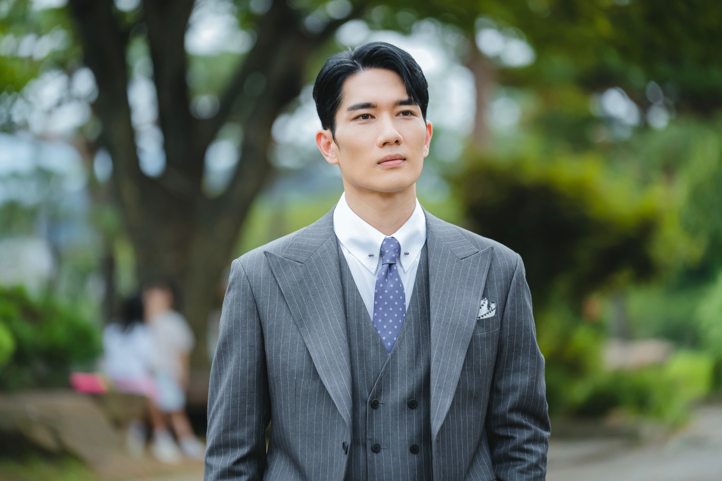 韓国ドラマ「遊んでくれる彼女」場面写真