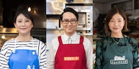 友近が魚屋、ナイツ土屋が肉屋、大久保佳代子が八百屋に　ドラマ「晩酌の流儀3」