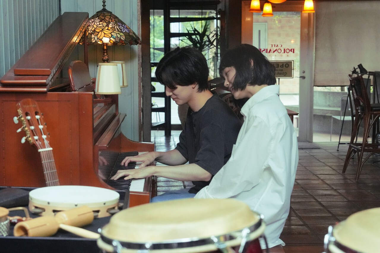 SixTONES京本大我とピアノ連弾した古川琴音が驚愕「初めてとは思えない」