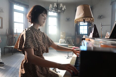 「言えない秘密」場面写真 (c)2024「言えない秘密」製作委員会