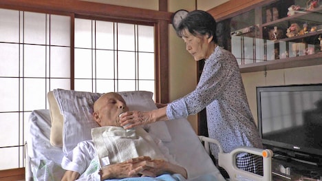 「あなたのおみとり」場面写真