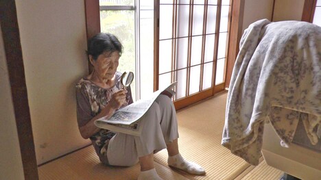 「あなたのおみとり」場面写真