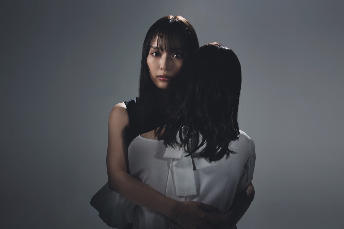 ドラマ「嗤う淑女」ビジュアル