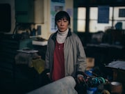 山田真歩