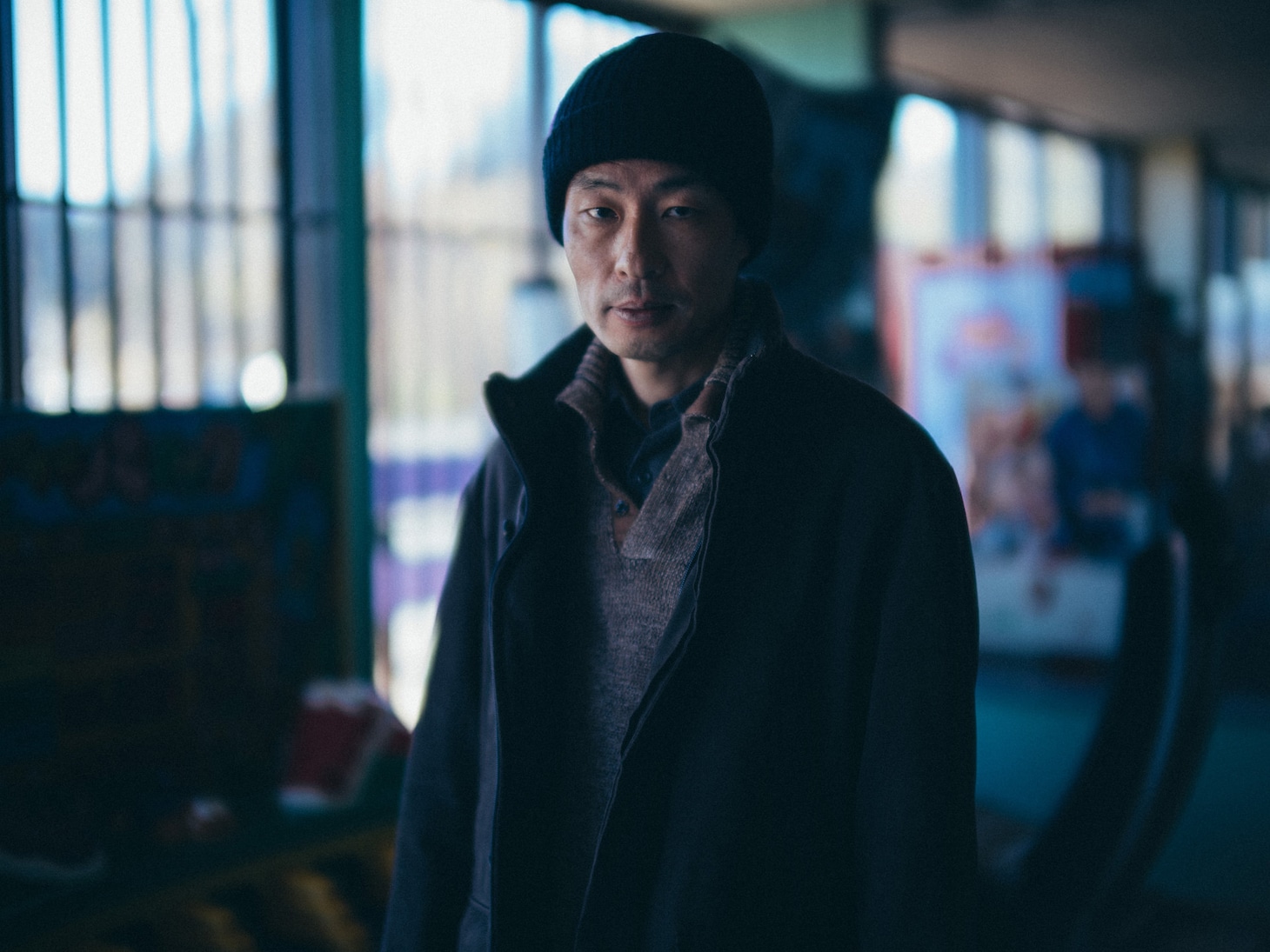 吉岡睦雄