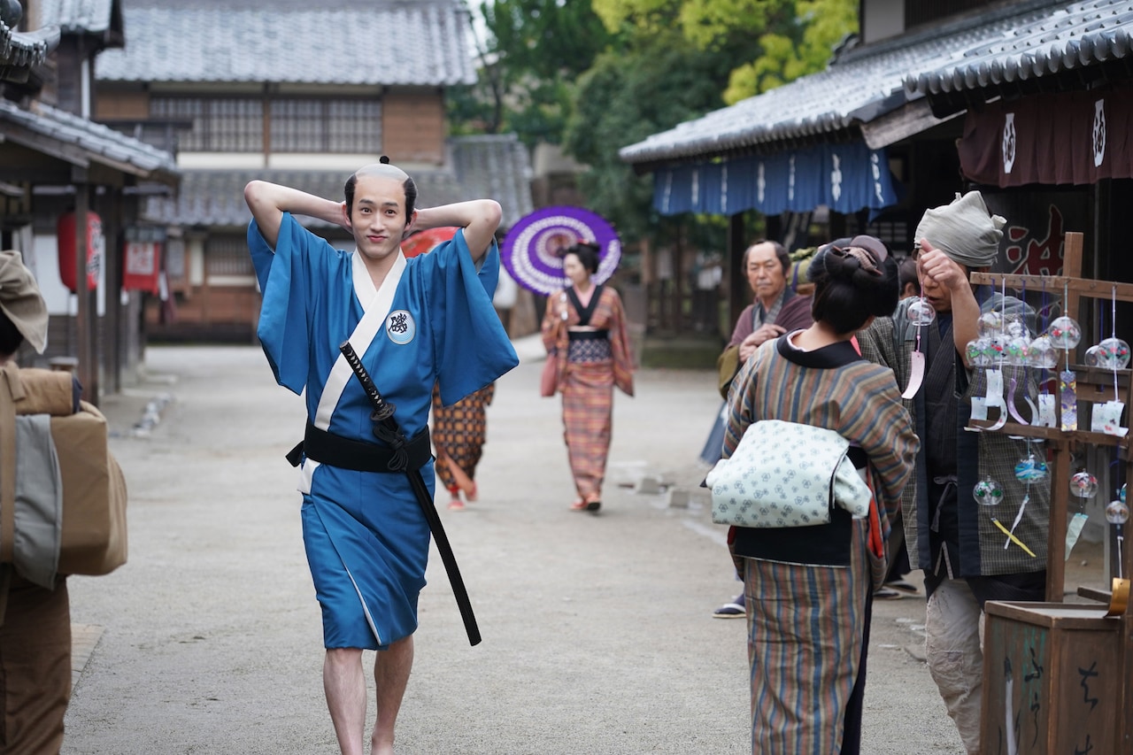 【おまけ付き】＊新品未開封 杉野遥亮主演 磯部磯兵衛物語 DVD（生写真付き） isobee_202406_08.jpg?impolicy=