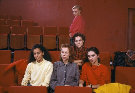 「彼女たちの舞台」場面写真 (c) 1988 PIERRE GRISE PRODUCTIONS (c) 2017 Les Films du Veilleur