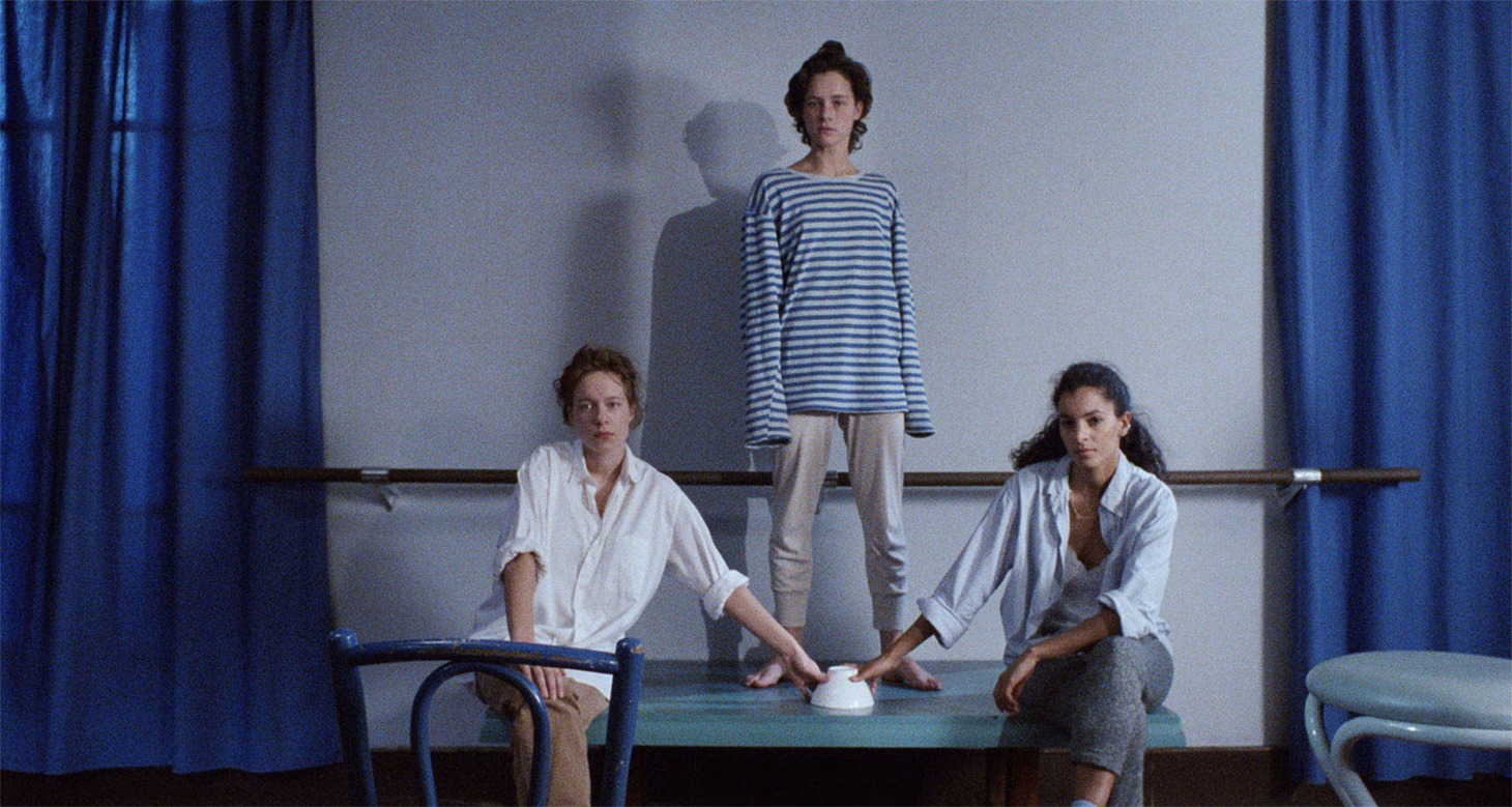 「彼女たちの舞台」場面写真 (c) 1988 PIERRE GRISE PRODUCTIONS (c) 2017 Les Films du Veilleur