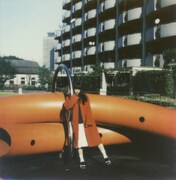 「君の住む街 復刻版」より、高畑充希。