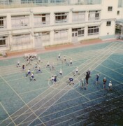 「君の住む街 復刻版」より、風景カット。