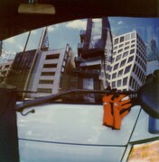 「君の住む街 復刻版」より、風景カット。