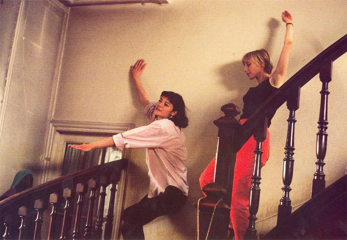 「パリでかくれんぼ 完全版」場面写真 (c) Pierre Grise Productions, 1995. (c) 2019 Les Films du Veilleur