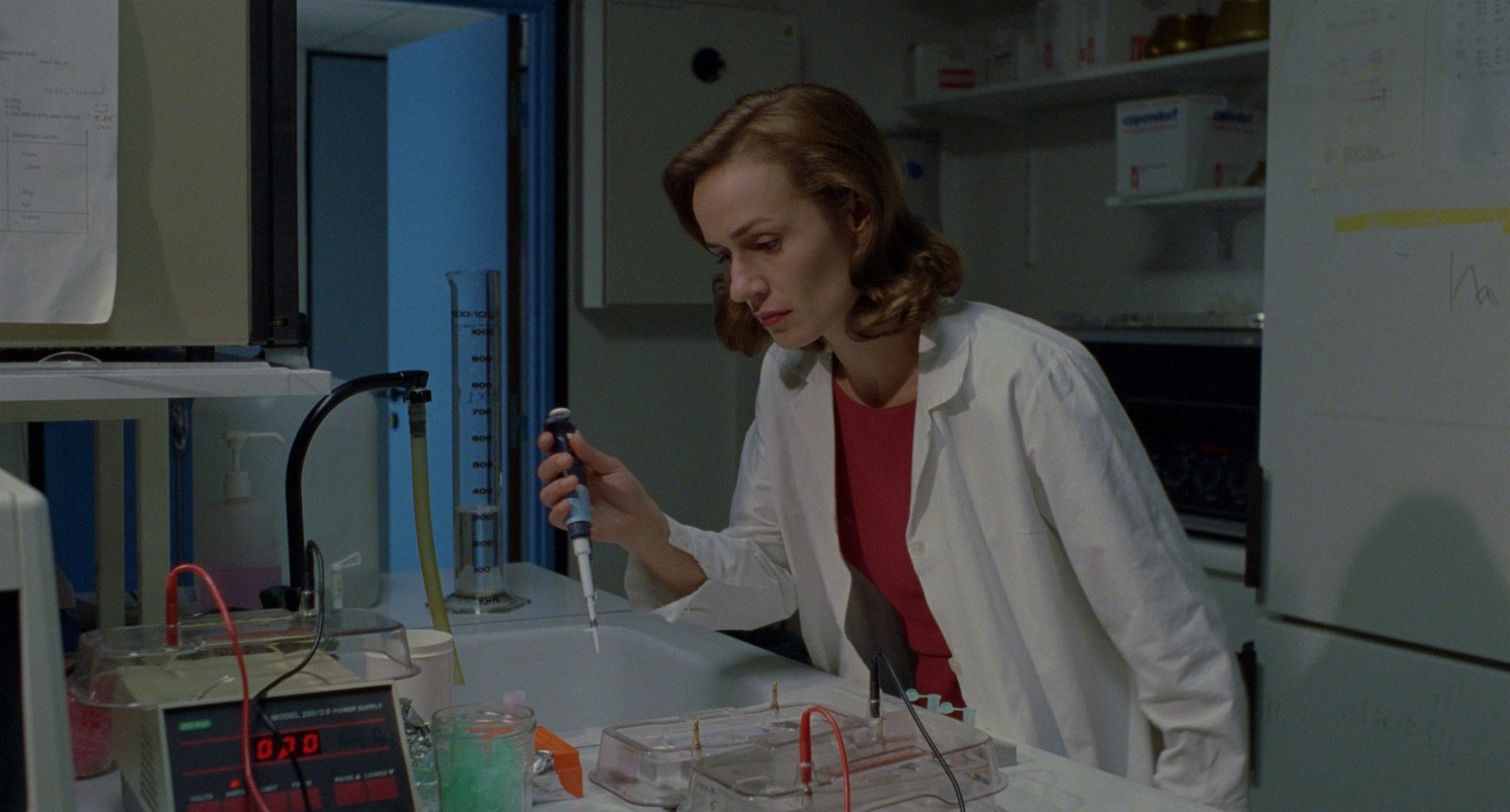 「シークレット・ディフェンス」場面写真 (c) 1997 PIERRE GRISE PRODUCTIONS/LA SEPT CINEMA, T&C FILM AG (c) 2019 Les Films du Veilleur