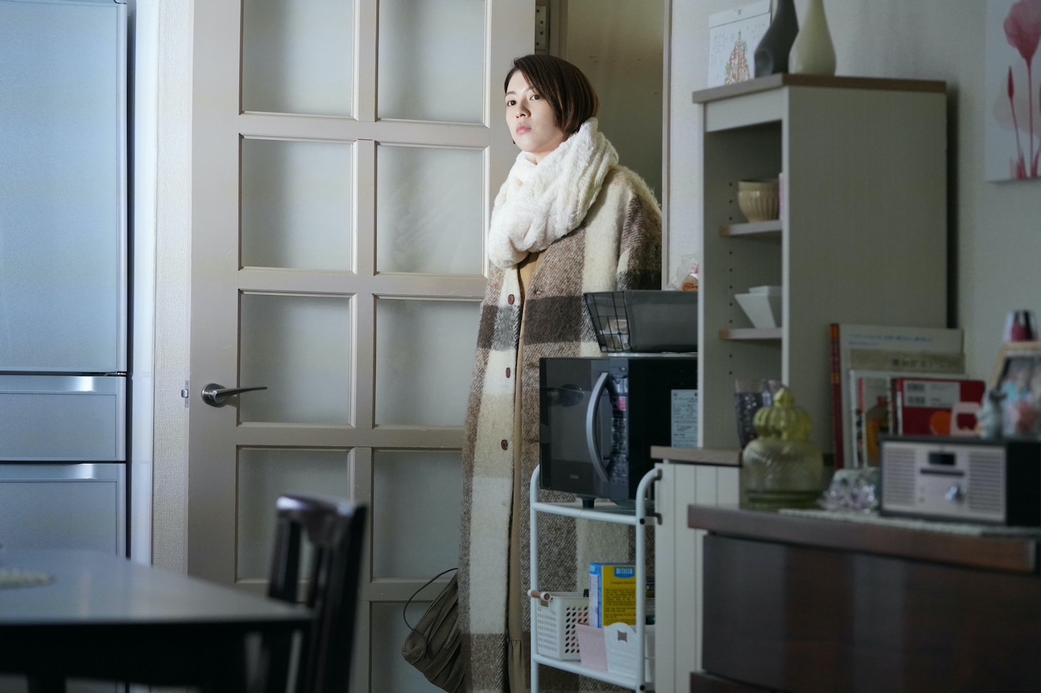 「先生の白い嘘」場面写真