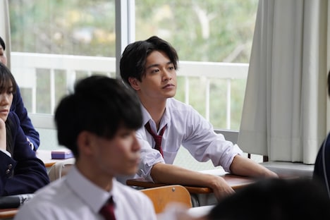 「先生の白い嘘」場面写真