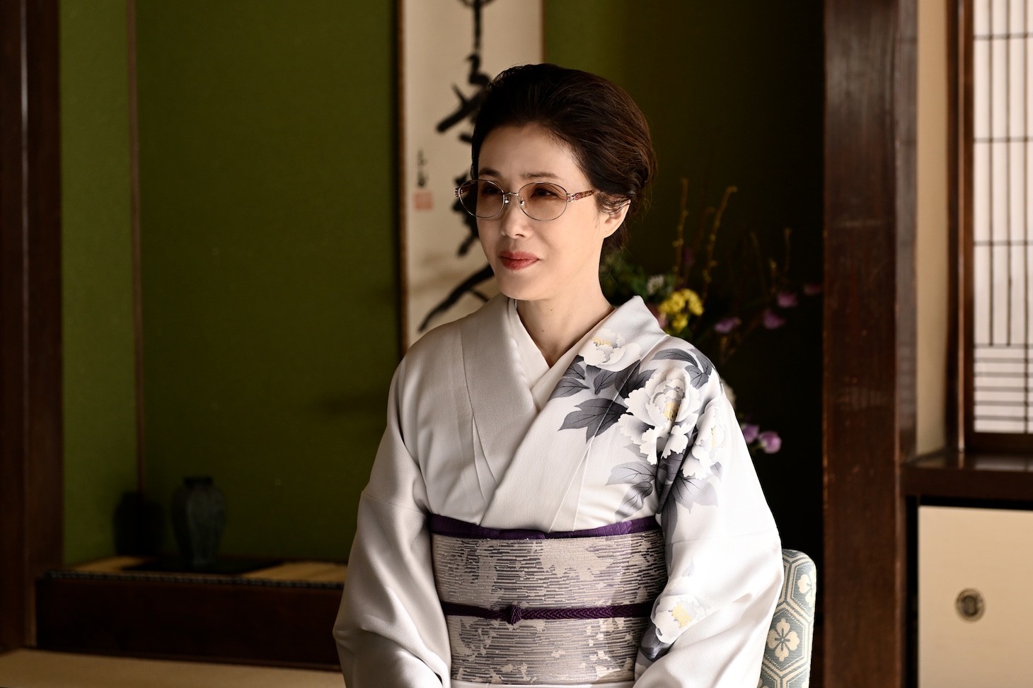 「静かなるドン2」新場面写真