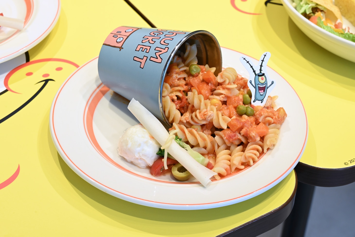 「バケツ亭がひっくり返った?!秘密のレシピを手に入れろ！こぼれバケツのパスタ」