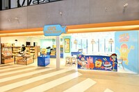 「CAFE Secret Recipe」の様子。