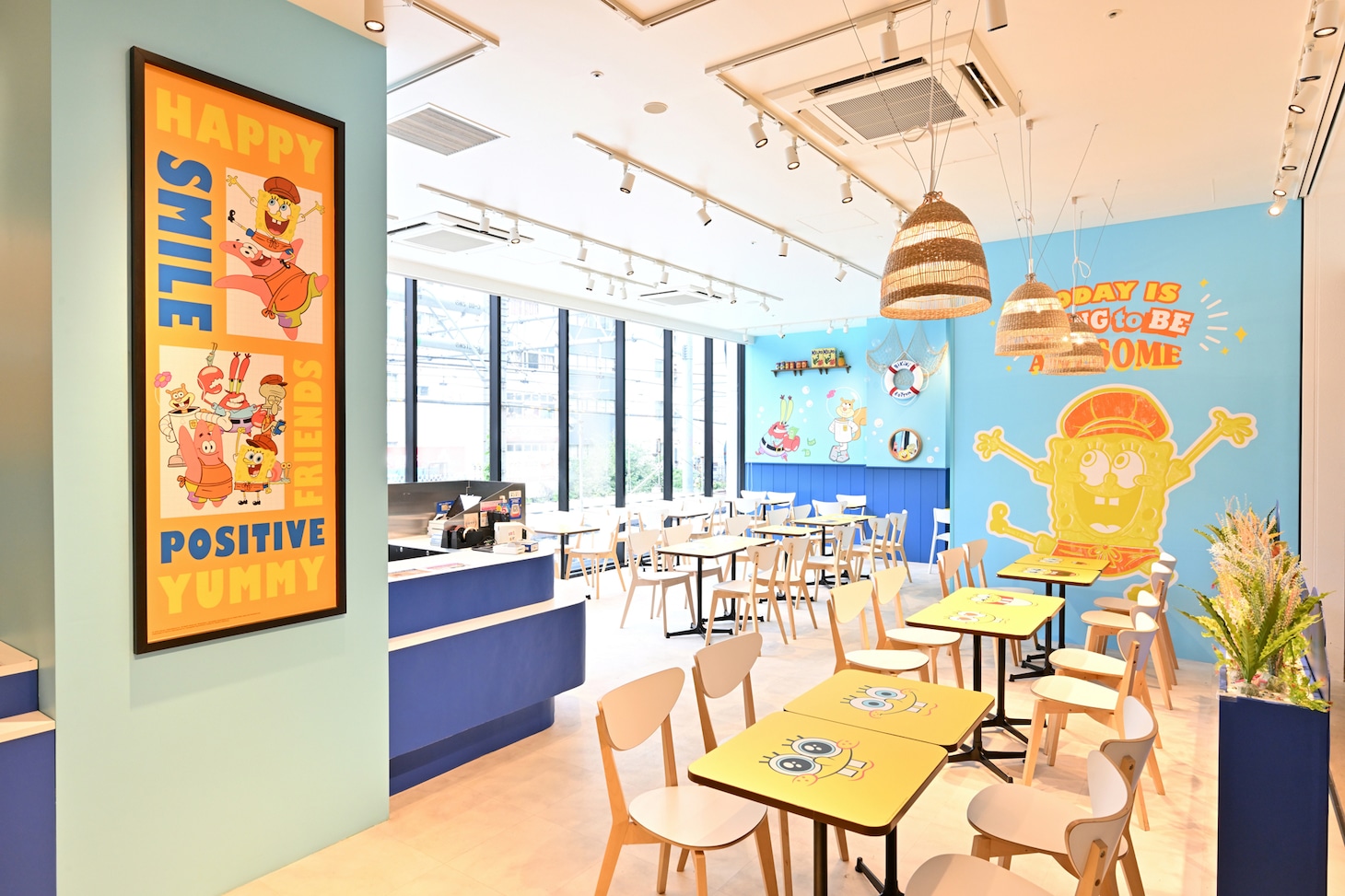 「CAFE Secret Recipe」の様子。
