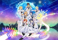 「劇場版 うたの☆プリンスさまっ♪ マジLOVEスターリッシュツアーズ」場面カット (c)UTA☆PRI-MOVIE ST PROJECT