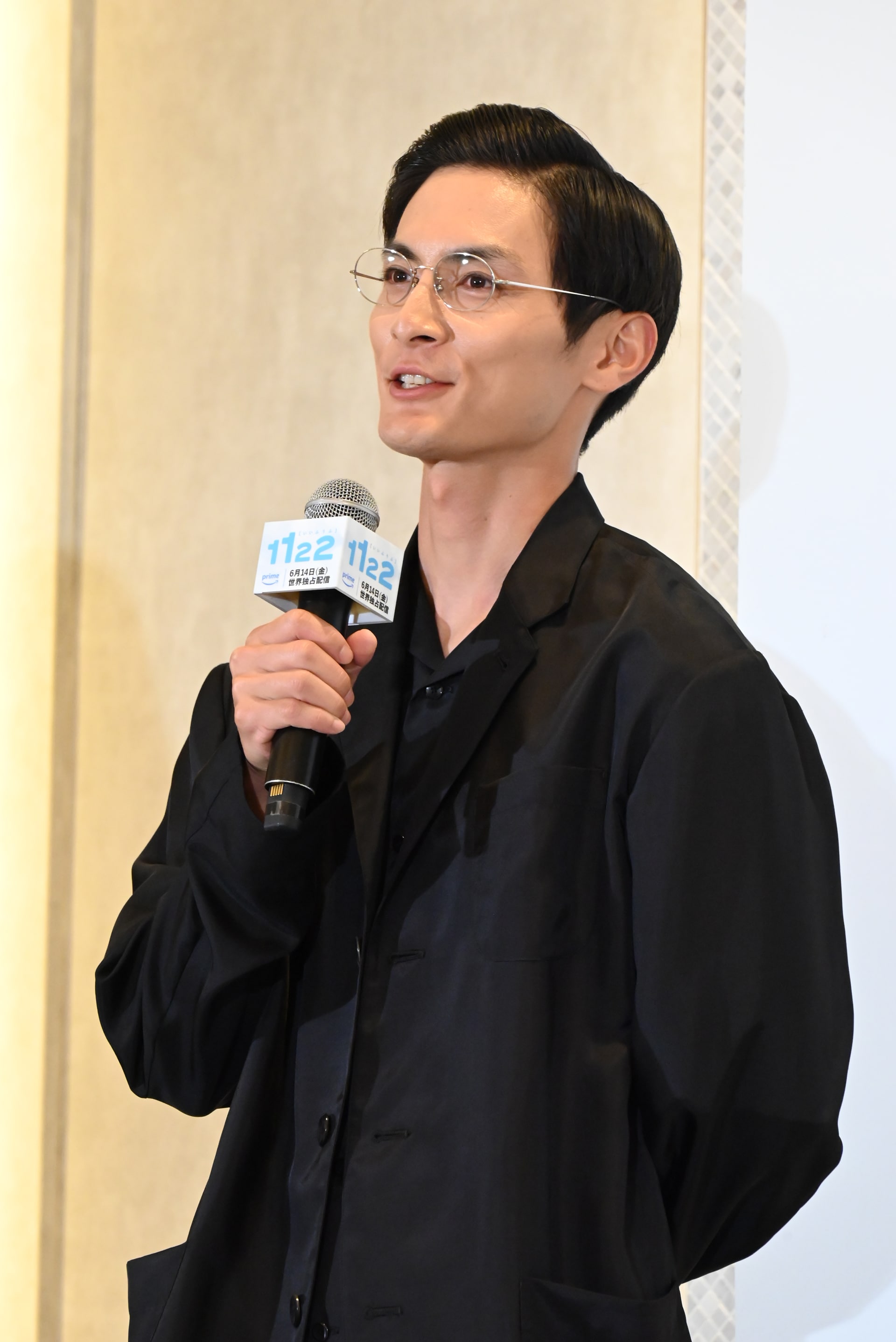 1122」原作ファンの高畑充希はドラマ化に歓喜、岡田将生は結婚生活の