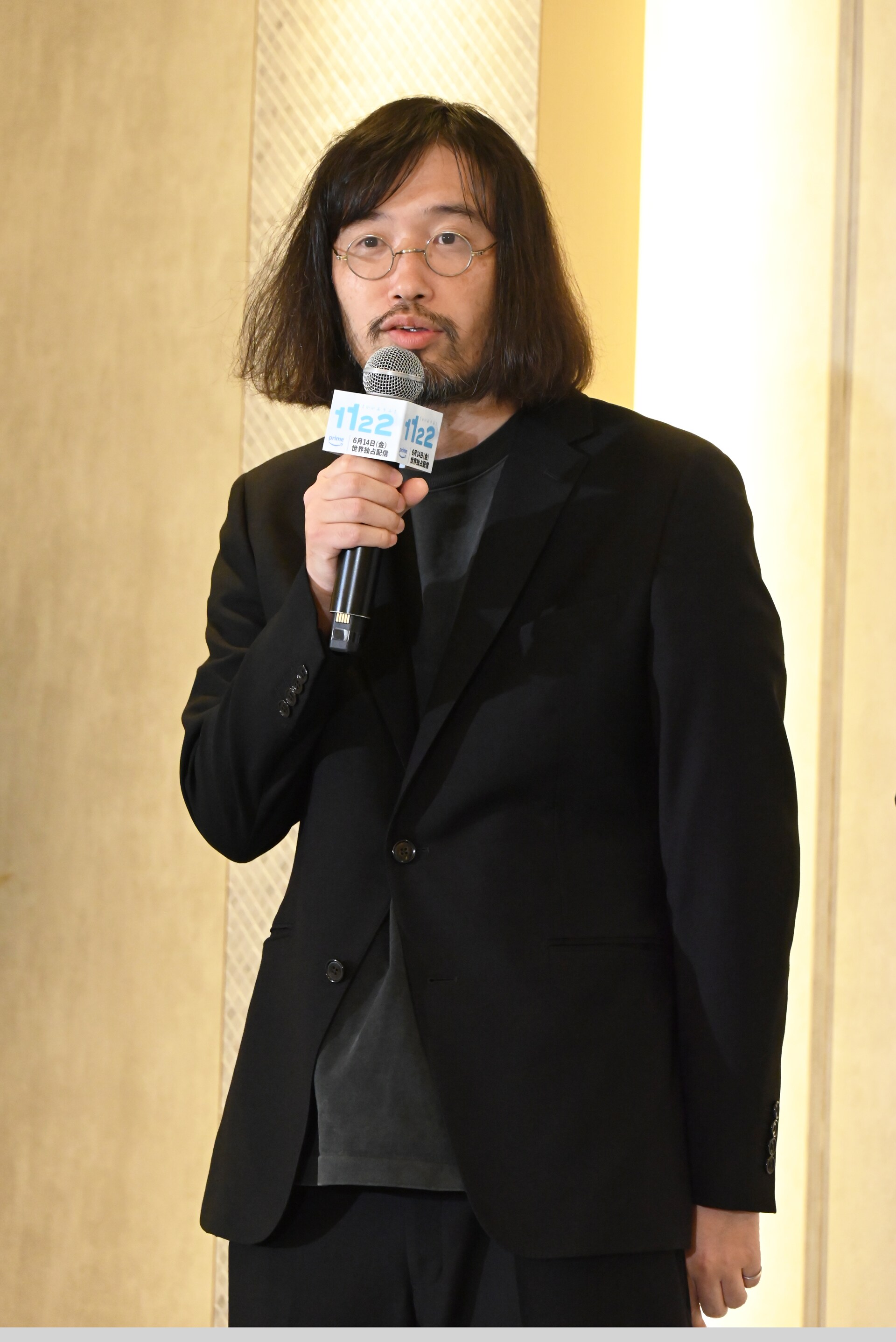 1122」原作ファンの高畑充希はドラマ化に歓喜、岡田将生は結婚生活の