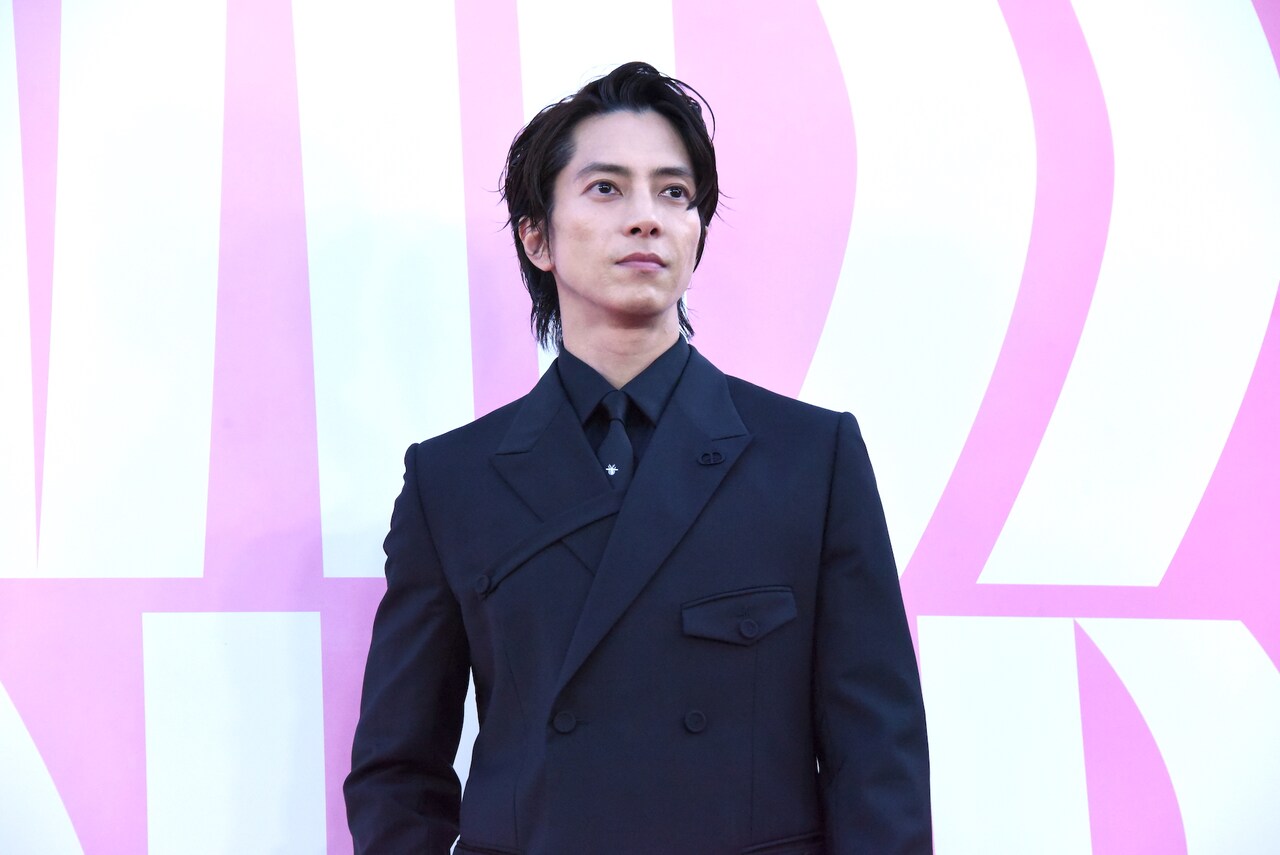 山下智久 [画像ギャラリー 7/79] - 映画ナタリー