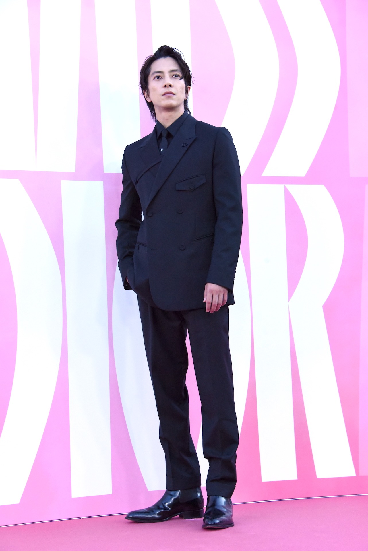 山下智久