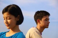 「ふたごのユーとミー 忘れられない夏」場面写真