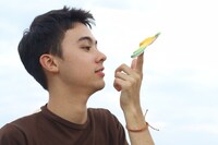 「ふたごのユーとミー 忘れられない夏」場面写真