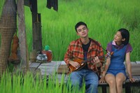 「ふたごのユーとミー 忘れられない夏」場面写真