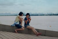 「ふたごのユーとミー 忘れられない夏」場面写真