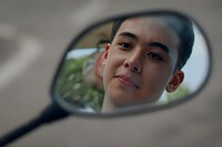 「ふたごのユーとミー 忘れられない夏」場面写真