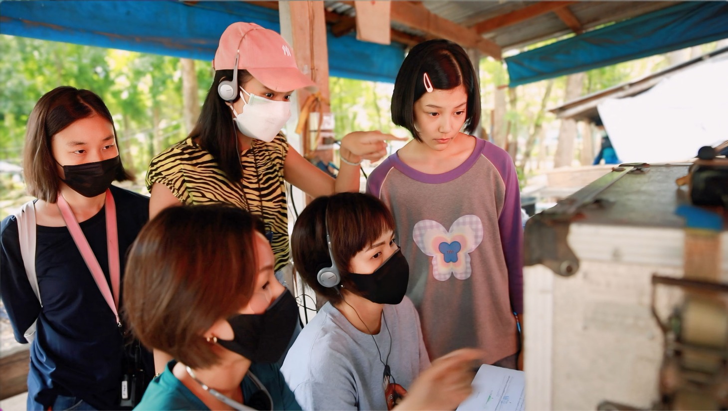「ふたごのユーとミー 忘れられない夏」場面写真