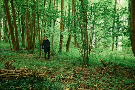 「蛇の道」メイキング写真