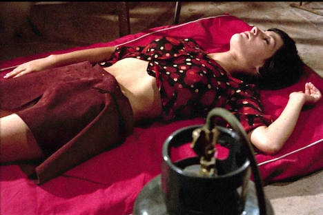 「デリリウム」場面写真 (c)1972 G.R.P. CINEMATOGRAFICA