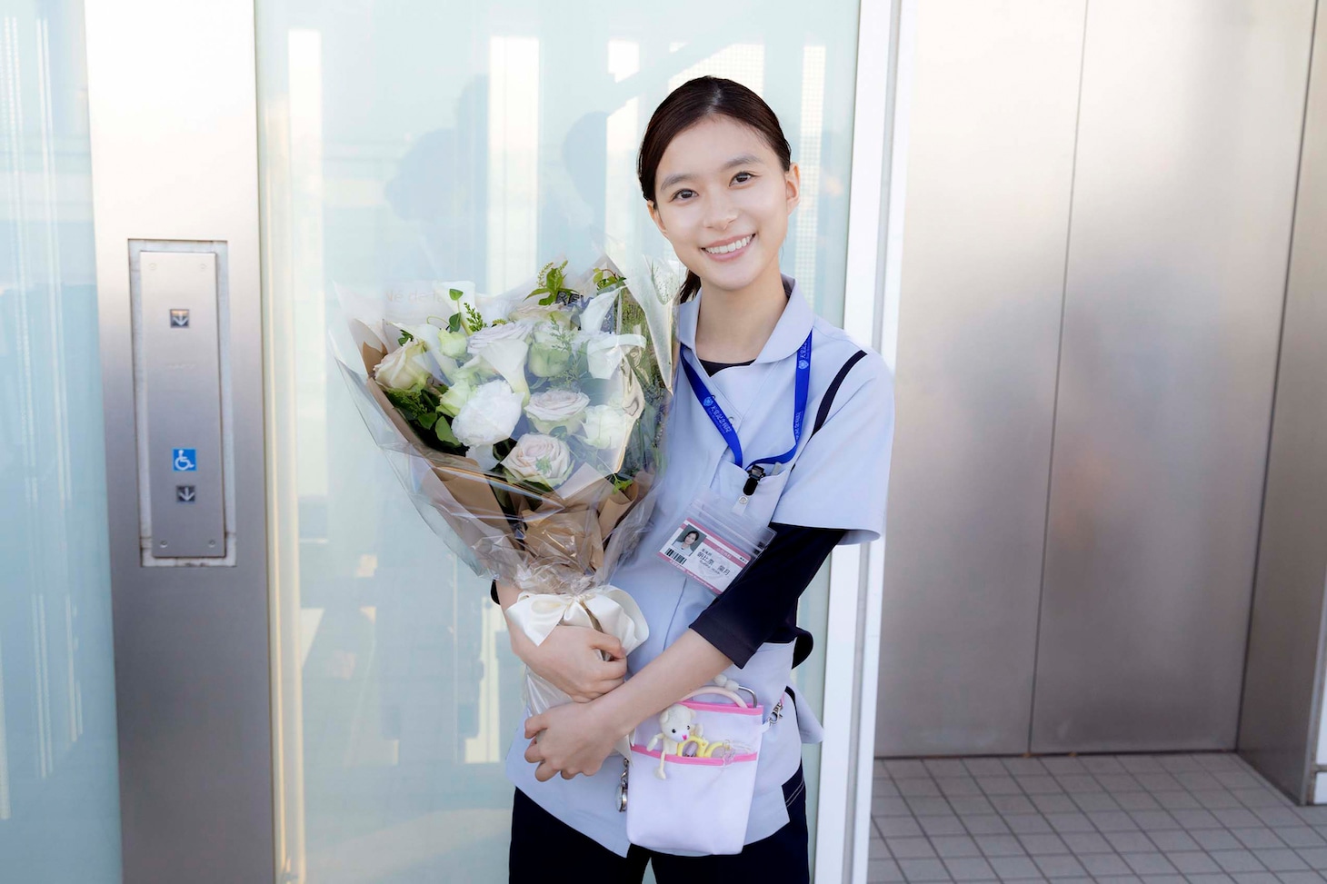 芳根京子