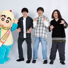 My Hair is Badが「映画クレヨンしんちゃん」主題歌担当、北村匠海の声も収めた予告公開