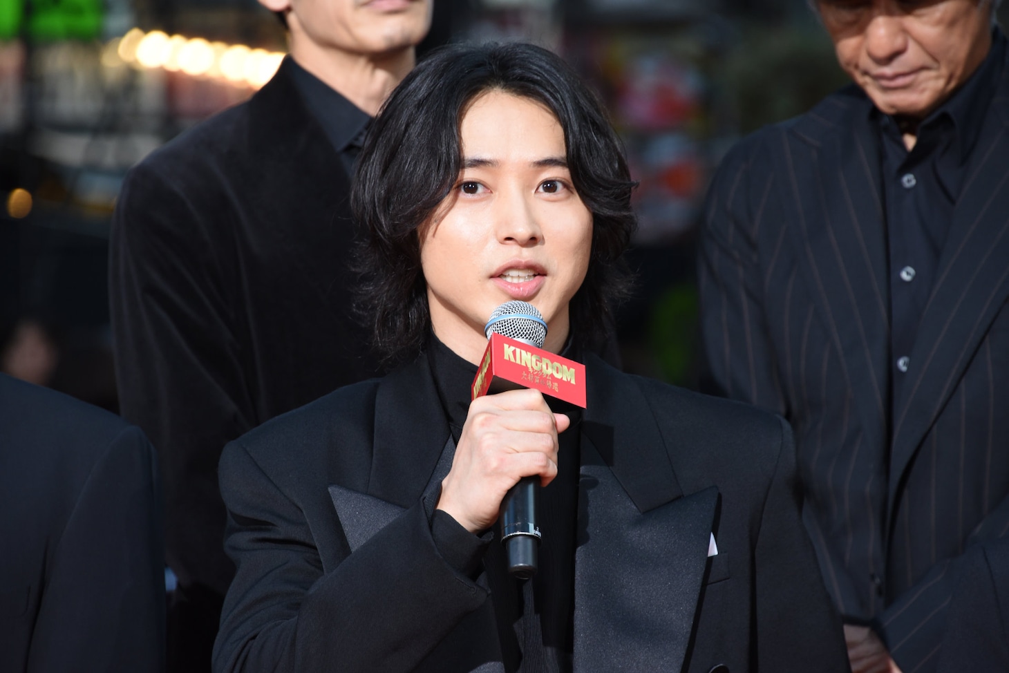 山崎賢人
