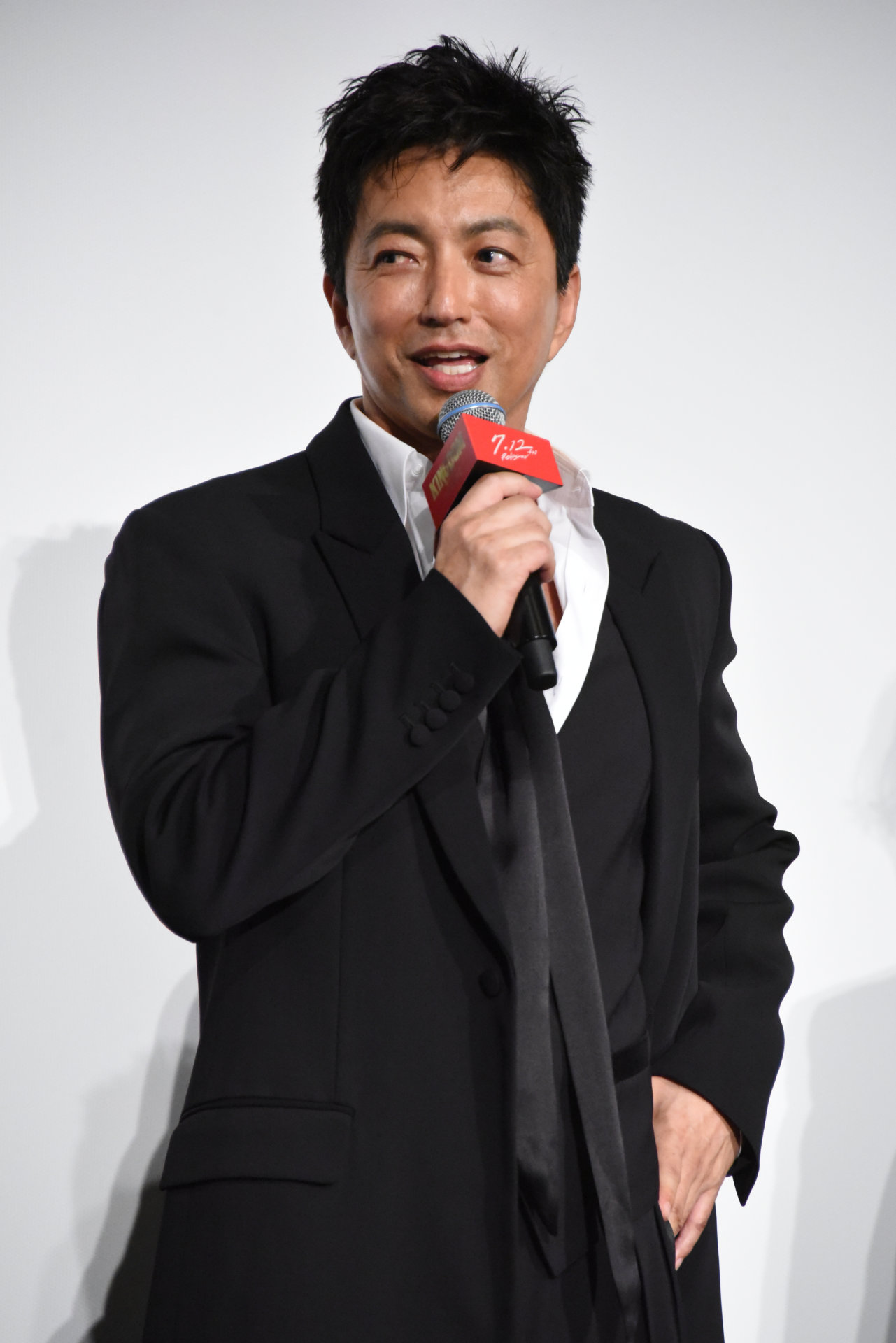 大沢たかお