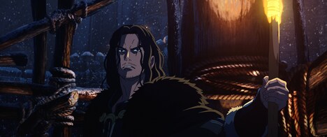 「The Lord of the Rings: The War of the Rohirrim（原題）」場面カット